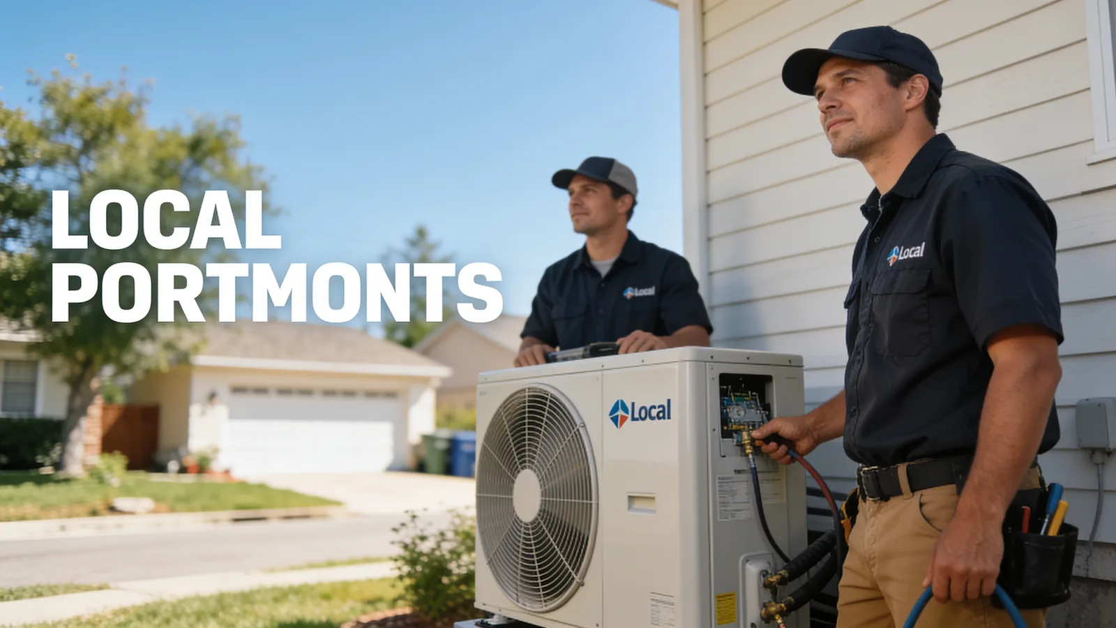 Heat Pump Installation in Toledo, OR near me